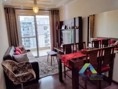 Apartamento com 2 Quartos à venda, 50m² no Cambuci, São Paulo