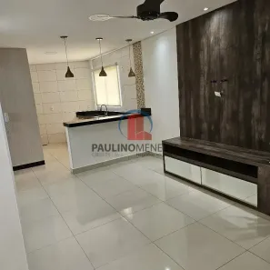 Apartamento com 2 Quartos à venda, 70m² no Parque Residencial Jaguari, Americana