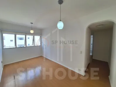 Apartamento com 2 Quartos à venda, 50m² no Indianópolis, São Paulo