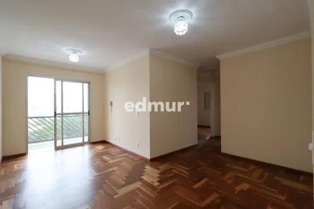 Apartamento com 3 Quartos para venda ou aluguel, 75m² no Jardim Cristiane, Santo André