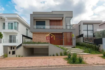 Casa de Condomínio com 5 Quartos à venda, 480m² no Alphaville, Santana de Parnaíba