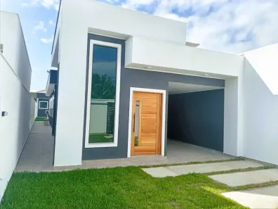 Casa com 3 Quartos à venda, 134m² no Jardim Atlântico Oeste (Itaipuaçu), Maricá