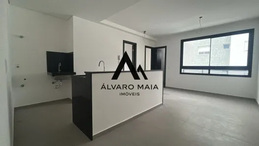 Apartamento com 2 Quartos para alugar, 55m² no Santo Agostinho, Belo Horizonte