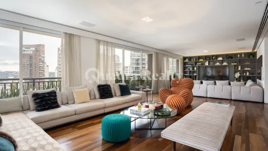 Cobertura com 5 Quartos à venda, 625m² no Jardim Paulistano, São Paulo