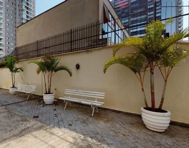 Apartamento com 1 Quarto para alugar, 33m² no Barra Funda, São Paulo