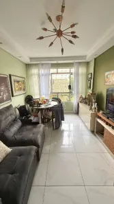 Apartamento com 2 Quartos à venda, 98m² no Ponta da Praia, Santos