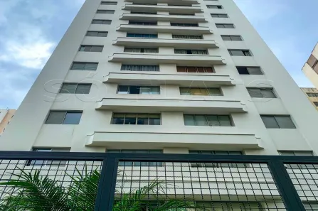 Flat com 1 Quarto à venda, 42m² no Indianópolis, São Paulo