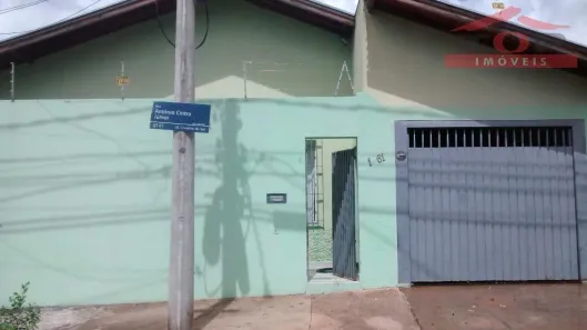 Casa com 2 Quartos à venda, 178m² no Jardim Cruzeiro do Sul, Bauru