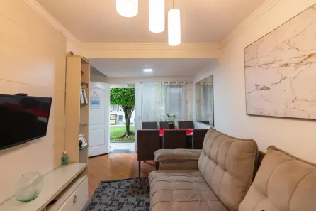 Casa de Condomínio com 2 Quartos à venda, 90m² no Granja Viana, Cotia