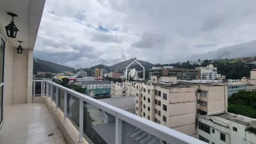 Cobertura com 4 Quartos à venda, 193m² no Várzea, Teresópolis