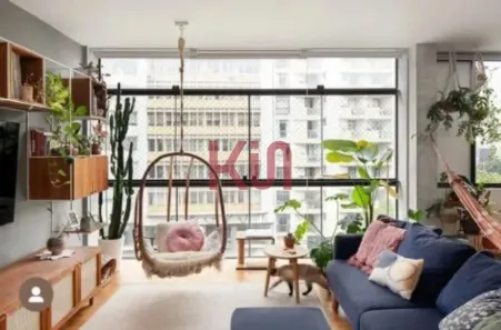 Apartamento com 2 Quartos à venda, 100m² no Paraíso, São Paulo