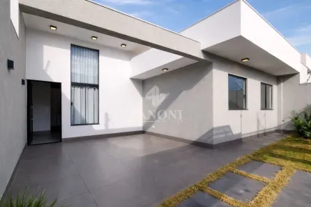 Casa com 2 Quartos à venda, 74m² no Jardim São Paulo II, Sarandi