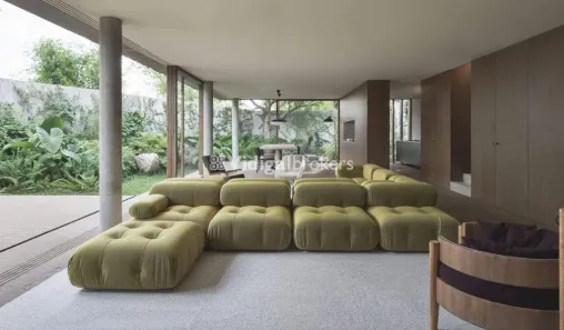 Casa de Condomínio com 4 Quartos à venda, 561m² no Alto de Pinheiros, São Paulo