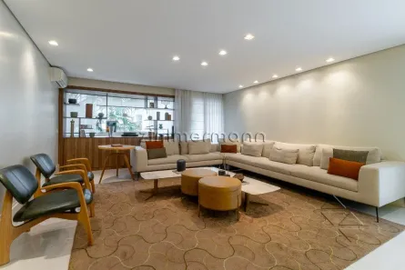 Apartamento com 3 Quartos à venda, 200m² no Santa Cecília, São Paulo