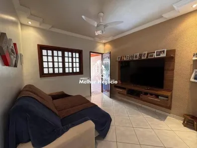 Casa com 3 Quartos à venda, 98m² no Garças, Piracicaba