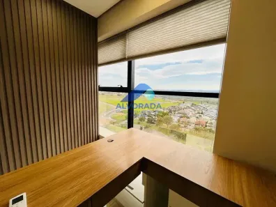 Sala Comercial para alugar, 56m² no Parque Residencial Aquarius, São José dos Campos