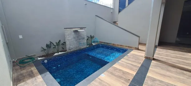 Casa com 3 Quartos à venda, 185m² no Jardim Natal I, Franca