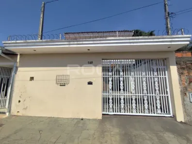 Casa com 3 Quartos à venda, 200m² no Residencial Parque Douradinho, São Carlos