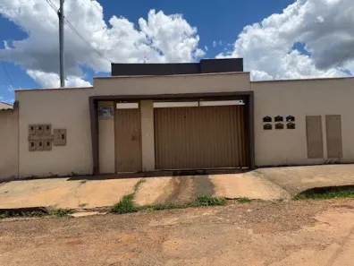 Apartamento com 2 Quartos à venda, 59m² no Parque Estrela Dalva IX, Luziânia