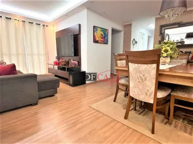 Apartamento com 2 Quartos à venda, 98m² no Chácara Califórnia, São Paulo