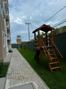 Apartamento com 2 Quartos para alugar, 49m² no Coité, Eusébio