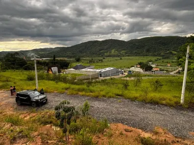 Lote/Terreno à venda, 1000m² no Chácara Itapoã, Jacareí