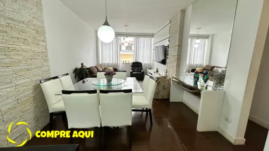 Apartamento com 3 Quartos à venda, 122m² no Barra Funda, São Paulo