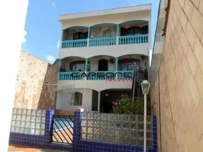 Sobrado com 3 Quartos à venda, 320m² no Vila Celeste (Zona Leste), São Paulo