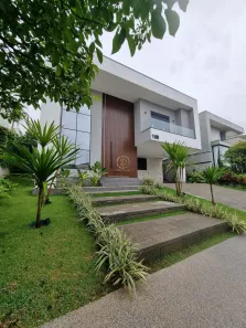 Casa de Condomínio com 5 Quartos à venda, 360m² no Alphaville Dom Pedro, Campinas