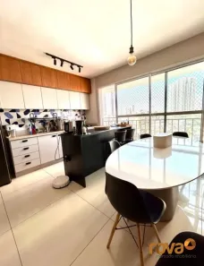 Apartamento com 3 Quartos à venda, 99m² no Setor Marista, Goiânia