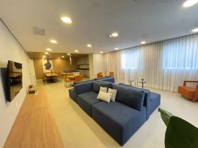 Apartamento com 2 Quartos à venda, 40m² no Vila Firmiano Pinto, São Paulo