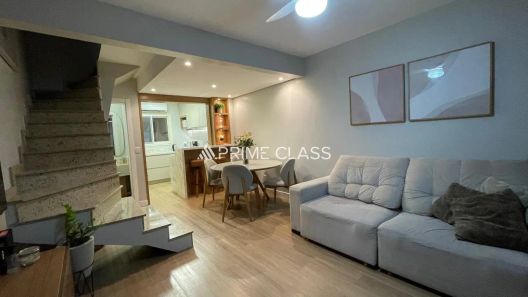 Casa de Condomínio com 2 Quartos à venda, 104m² no Rio Branco, Canoas