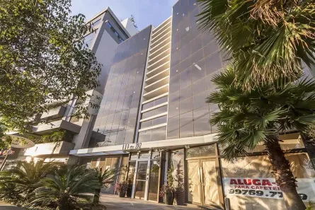 Sala Comercial com 1 Quarto à venda, 46m² no Três Figueiras, Porto Alegre