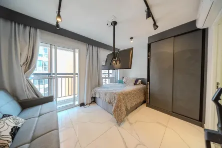 Kitnet com 1 Quarto à venda, 26m² no Bela Vista, São Paulo