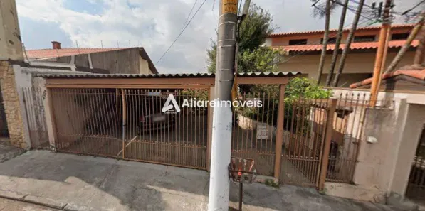 Lote/Terreno à venda, 430m² no Vila Alpina, São Paulo