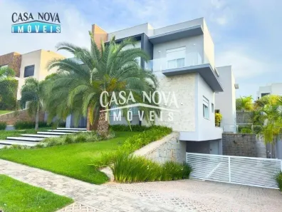 Casa de Condomínio com 4 Quartos à venda, 560m² no Cachoeira, Vinhedo
