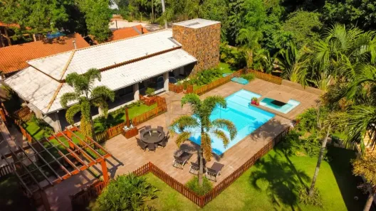 Casa de Condomínio com 4 Quartos à venda, 750m² no Parque São Sebastião, Ribeirão Preto