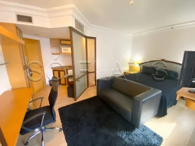 Flat com 1 Quarto à venda, 32m² no Higienópolis, São Paulo