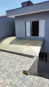 Casa de Condomínio com 3 Quartos à venda, 125m² no Nova Petrópolis, São Bernardo do Campo