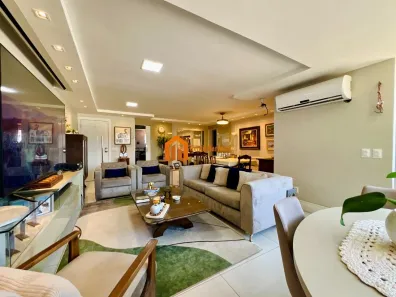 Apartamento com 4 Quartos à venda, 156m² no Papicu, Fortaleza