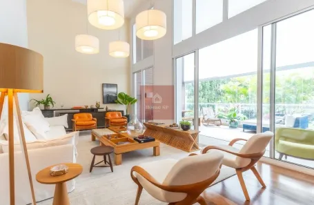 Apartamento com 3 Quartos à venda, 350m² no Campo Belo, São Paulo