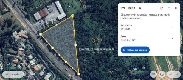Lote/Terreno à venda, 33007m² no Itaim, Itu