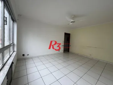 Apartamento com 3 Quartos para alugar, 170m² no Pompéia, Santos