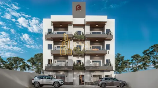 Apartamento com 2 Quartos à venda, 62m² no Meia Praia, Navegantes