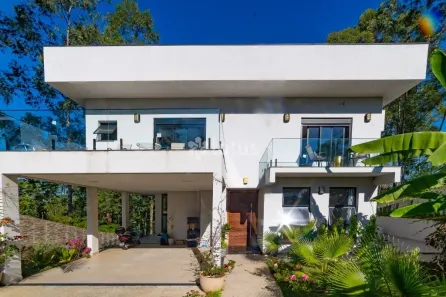 Casa com 4 Quartos à venda, 500m² no Serra dos Lagos (Jordanésia), Cajamar
