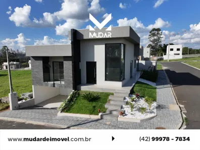 Casa com 3 Quartos à venda, 150m² no Colônia Dona Luíza, Ponta Grossa