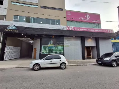Ponto Comercial para alugar, 550m² no Boqueirão, Praia Grande