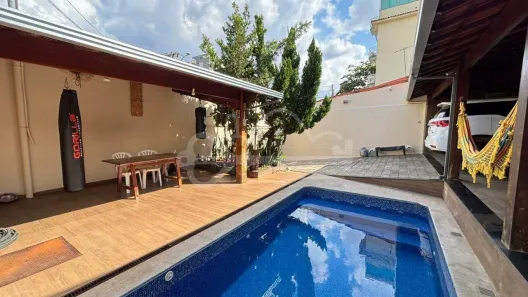 Casa com 3 Quartos à venda, 253m² no Santa Branca, Belo Horizonte