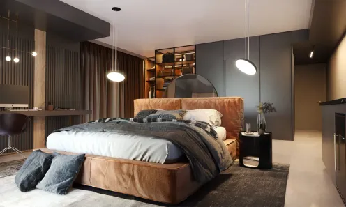 Cobertura com 2 Quartos à venda, 95m² no Copacabana, Rio de Janeiro