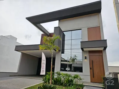 Casa de Condomínio com 3 Quartos à venda, 213m² no Jardim Piemonte, Indaiatuba